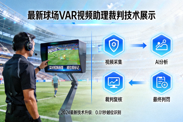 最新球场VAR视频助理裁判技术展示